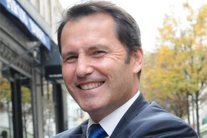 Gilles Dufeigneux : Un rugbyman en politique
