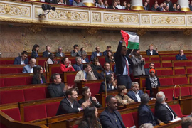 Assemblée : coups d’éclat vs sanctions Assemblée : coups d’éclat vs sanctions