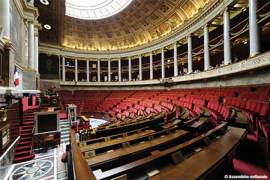Dissolution : fin de séance à l’Assemblée Dissolution : fin de séance à l’Assemblée