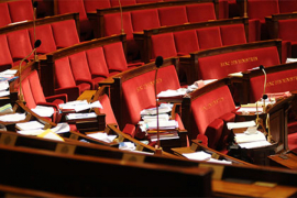 À l’agenda parlementaire À l’agenda parlementaire