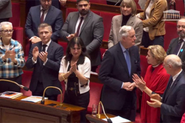 La censure, la chute La censure, la chute