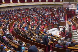Energies renouvelables, un texte adopté à l’Assemblée dans la douleur Energies renouvelables, un texte adopté à l’Assemblée dans la douleur