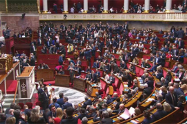 Motion de rejet pour le projet de loi immigration Motion de rejet pour le projet de loi immigration
