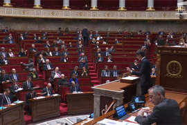 Le soutien du Parlement à l’Ukraine Le soutien du Parlement à l’Ukraine