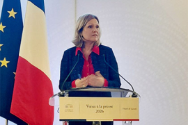 “2026, doit être une année d’action”