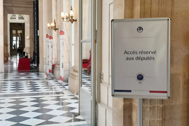 Quel calendrier pour l’Assemblée ? Quel calendrier pour l’Assemblée ?