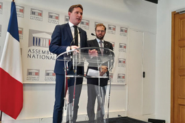 Energie : le programme de travail de la commission d’enquête “souveraineté et indépendance énergétique de la France” Energie : le programme de travail de la commission d’enquête “souveraineté et indépendance énergétique de la France”