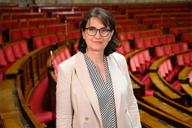 Sophie Pantel, députée de la Lozère : Pourquoi je n’ai pas voté la censure Sophie Pantel, députée de la Lozère : Pourquoi je n’ai pas voté la censure
