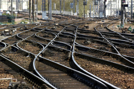 Système ferroviaire français : Attention au déraillement