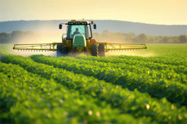 Agriculture : vers une levée des contraintes Agriculture : vers une levée des contraintes