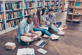 Mobilités étudiantes : Plus de 412 000 étudiants en France Mobilités étudiantes : Plus de 412 000 étudiants en France