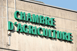 Les chambres d’agriculture, un outil au service des agriculteurs Les chambres d’agriculture, un outil au service des agriculteurs