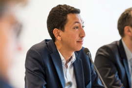 “Faire de l’Île-de-France la première Région scientifique et technologique d’Europe” “Faire de l’Île-de-France la première Région scientifique et technologique d’Europe”