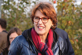 “Libérer la production, rendre aux agriculteurs leur fierté et le pouvoir de vivre de leur métier” “Libérer la production, rendre aux agriculteurs leur fierté et le pouvoir de vivre de leur métier”