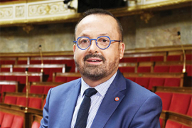 Sécurité sociale : “Notre système ne tiendra que si nous menons un combat de responsabilisation de chacun” Sécurité sociale : “Notre système ne tiendra que si nous menons un combat de responsabilisation de chacun”