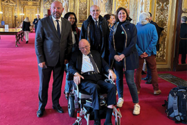 Une loi pour améliorer la prise en charge de la sclérose latérale amyotrophique et d’autres maladies évolutives graves Une loi pour améliorer la prise en charge de la sclérose latérale amyotrophique et d’autres maladies évolutives graves