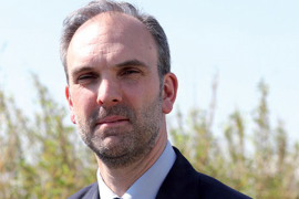 Xavier Daudin-Clavaud : Homme des territoires