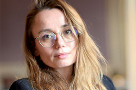 Magali Valente : Bouillon de culture