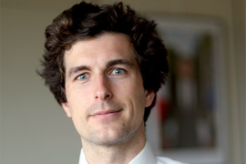 Emmanuel Constantin : Toujours en marche