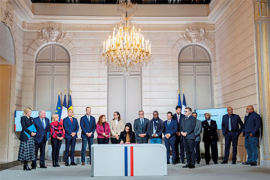 Nouvelle-Calédonie : un nouveau traité signé