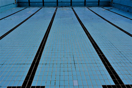 Le coût des piscines publiques