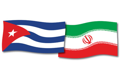 cuba-iran