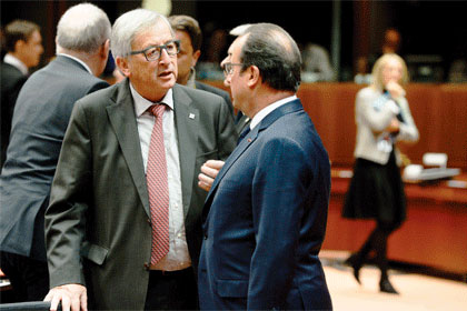 EU-juncker-hollande