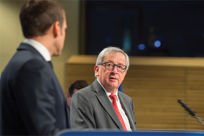 EU-juncker-macron