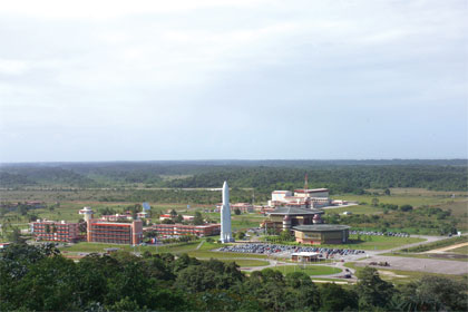 EC-kourou