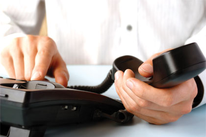 AC-telephone