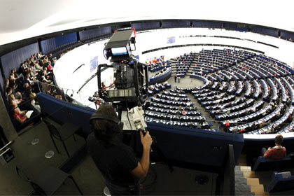 EU-parlement-europeen