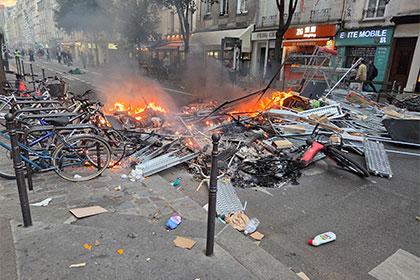 Emeutes du 17 octobre : la réponse parlementaire