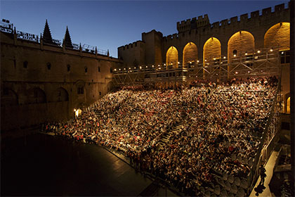 JO 2024 : le Festival d’Avignon avancé