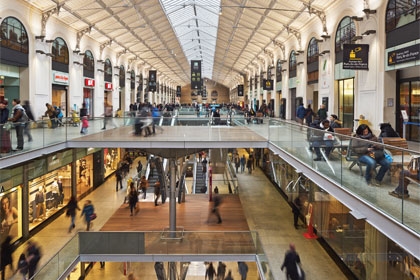 Ouverture des commerces en gare le dimanche