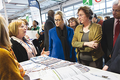 La formation professionnelle et l’apprentissage,  “formidables leviers d’acquisition des compétences”