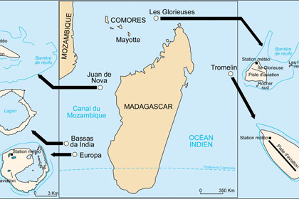 Îles Eparses : vers la fin du contentieux ?