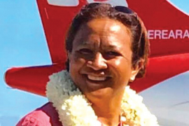 Le regard de Lana Tetuanui, Sénatrice de la Polynésie française