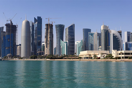 Les milliards d’euros du Qatar
