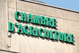 Les chambres d’agriculture, un outil au service des agriculteurs