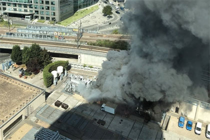 Panne à la gare Montparnasse : les explications de RTE