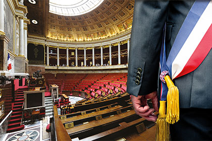 38 députés élus aux municipales