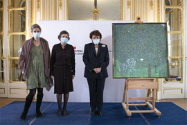 Accord du Parlement pour la restitution d’œuvres d’art spoliées par les nazis