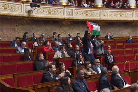 Assemblée : coups d’éclat vs sanctions