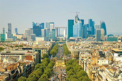Un Grand Paris durable