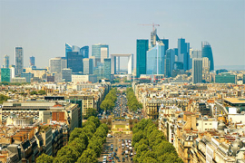 Un Grand Paris durable