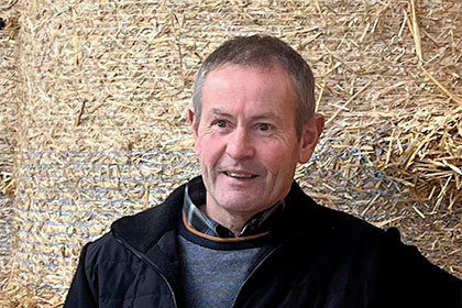 “Mes bottes ne sont jamais très loin de mon costume !”