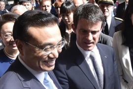 Les investissements chinois sont les bienvenus en France !”