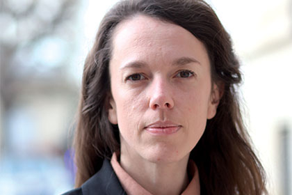 Mathilde Vanackere : “La langue diplomatique n’est pas une langue de bois”