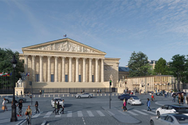 Un accueil repensé à l’Assemblée