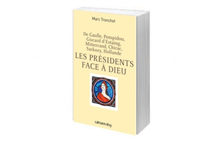 Les présidents face à Dieu